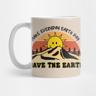 Save The Earth Mug